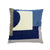 Abstract Geometric Embroidered Cushion MND226