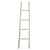 White Wooden Ladder - Large