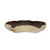 Wooden Irregular Decorative Bowl CF19342