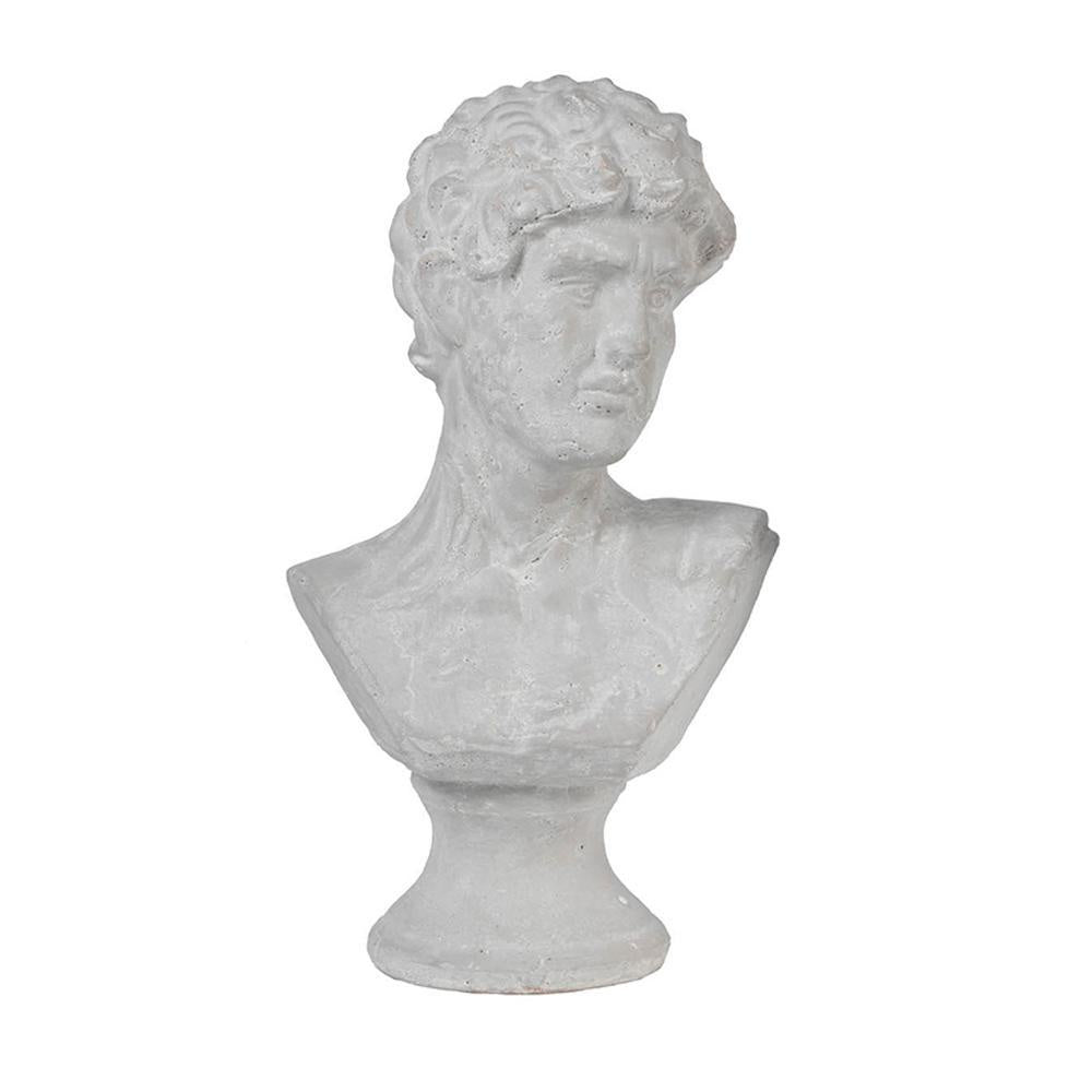 Male Ceramic Bust 2285