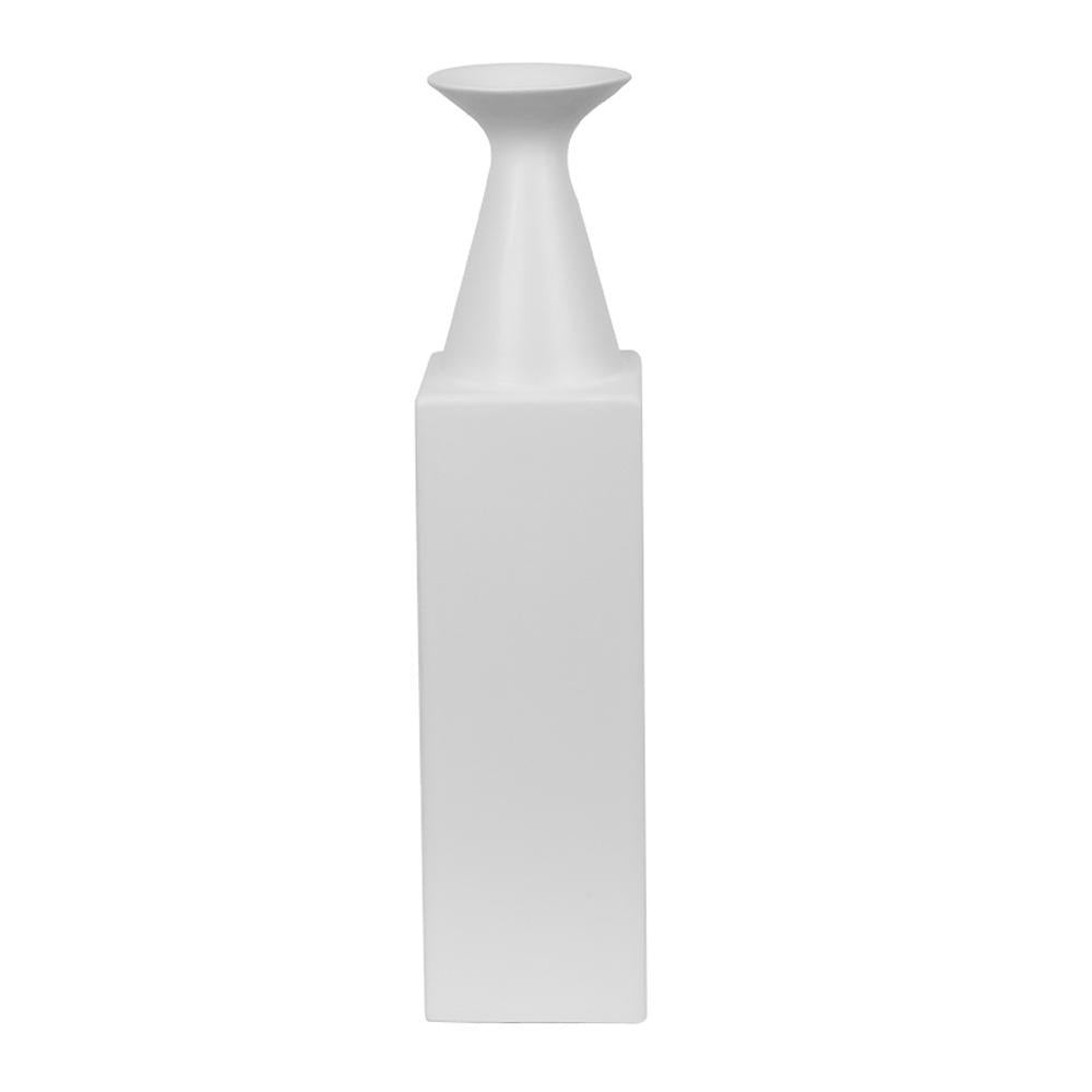 White Ceramic Vase HPYG0341W