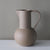 Brown Ceramic Pitcher LT594-P