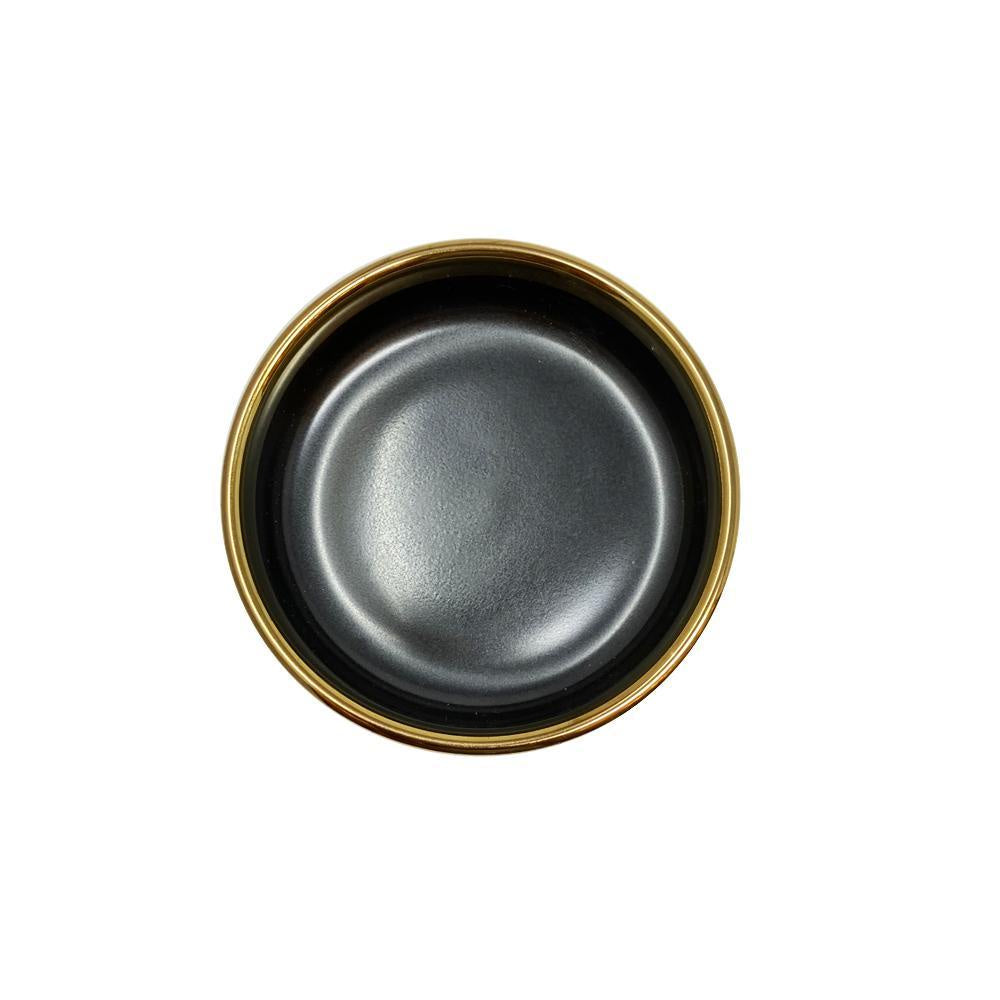 Milan Sauce Dish - Black المطبخ وتناول الطعام