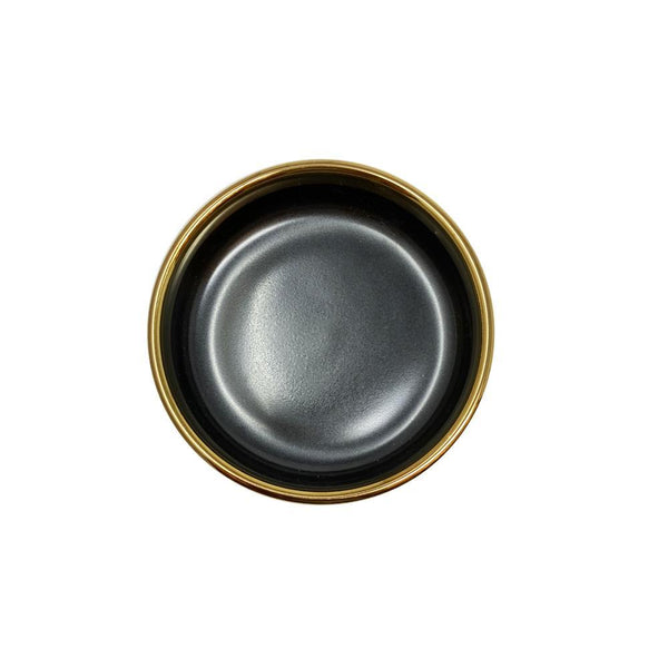 Milan Sauce Dish Black المطبخ وتناول الطعام