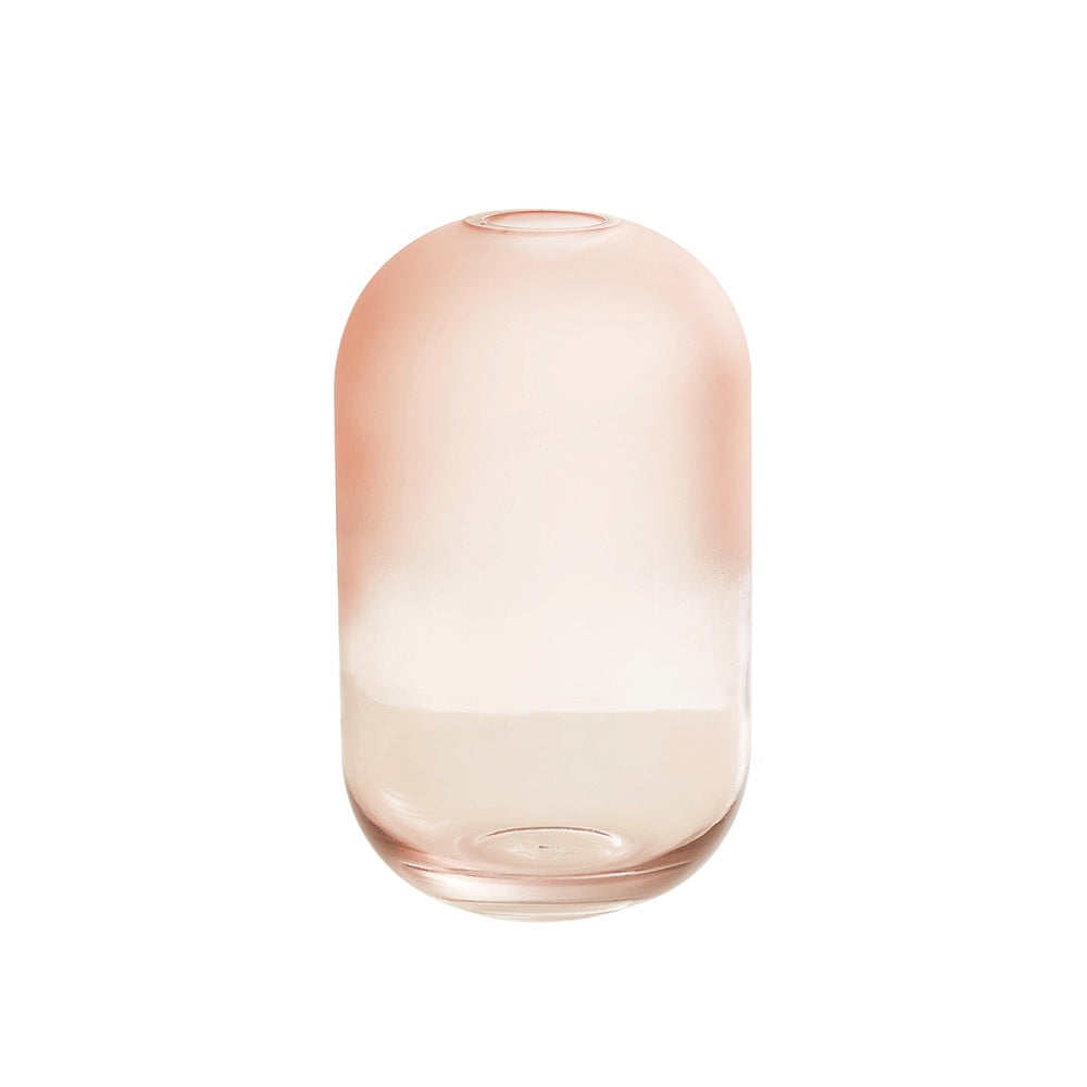 Pink Glass Vase SHCE964005