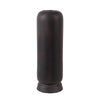 Black Ceramic Cylindrical Vase ML01404628B1