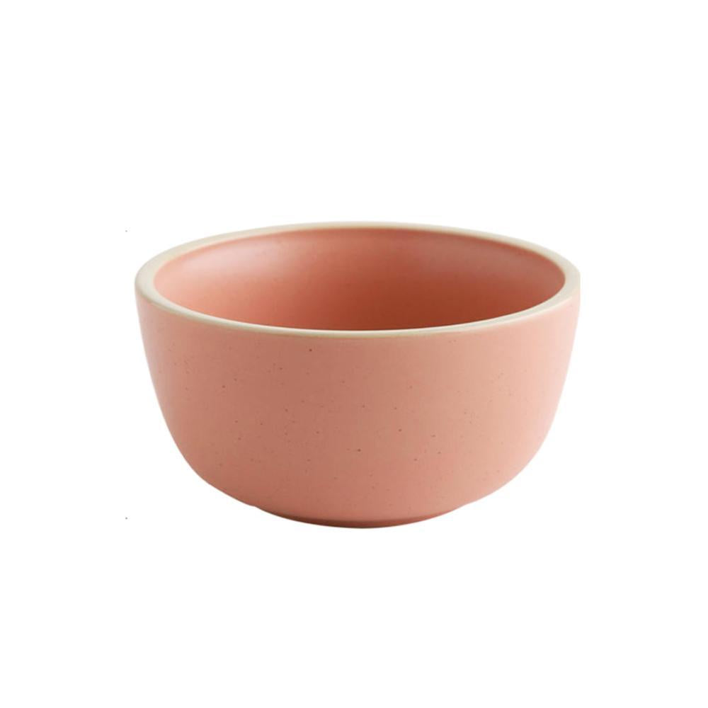 Banks Medium Bowl - Coral NJ-1209-MB-C