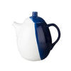 Wave Teapot - Ink Blue NJZ-105-B-TP