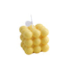 Bubble Candle - Yellow FB-050-Y