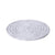 White Marble Round Tray FB-T2023A