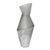 Grey Frosted Vase - Tall FB-ZS1925A