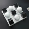 Black & White Marble Board Game H0768