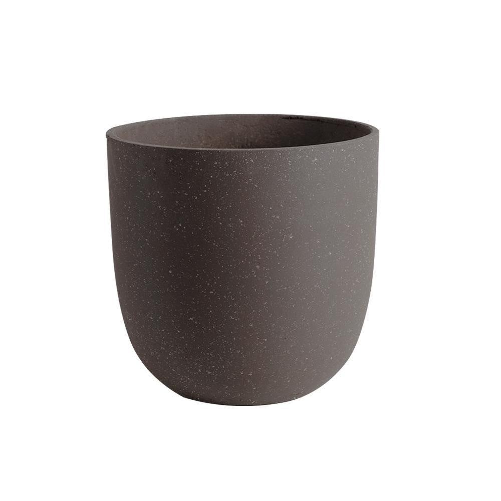Speckled Ceramic Planter - C OMS01047160DB3