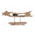 Wooden Abstract Sculpture CF18688