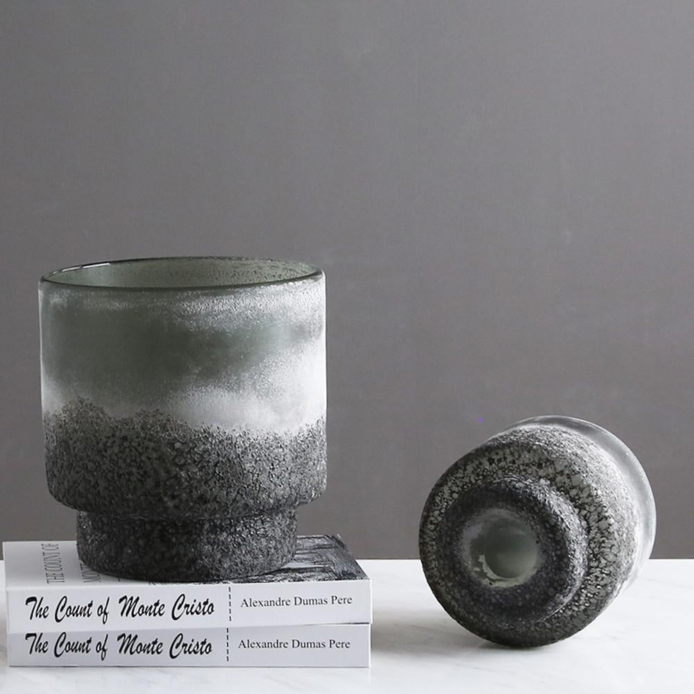 Sand Glass Vase - Large FB-ZS2001A