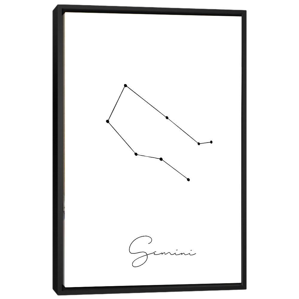 Gemini جدار الفن