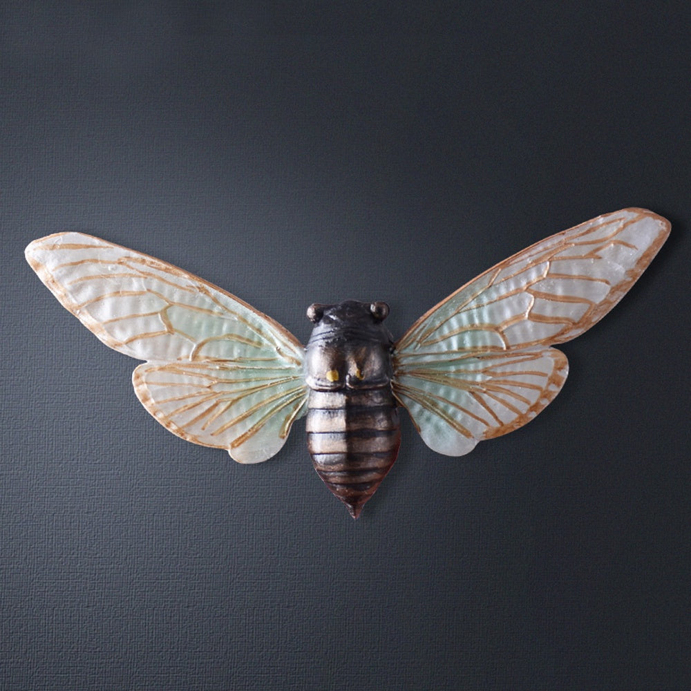 Resin Wall Décor Y4418001GR-lx-18269