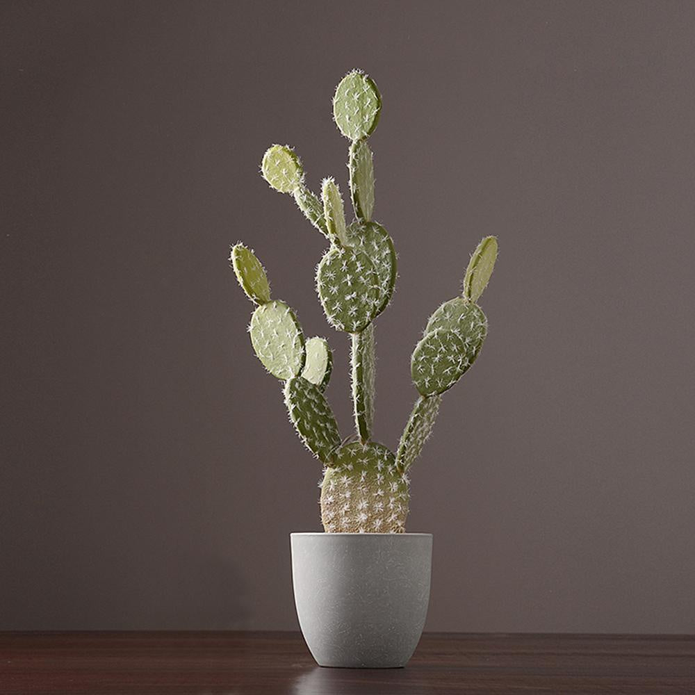 Faux Cactus in Pot PO3825-XL