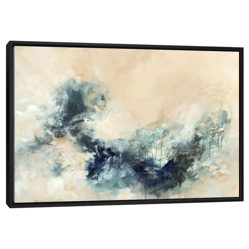 Driftwood جدار الفن