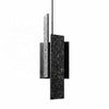 Toby Pendant Light - Black HX-CPL1014-B