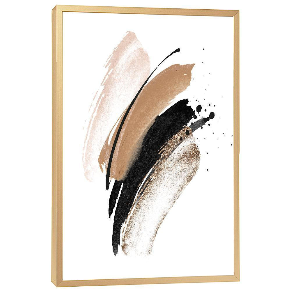 Abstract Composition VI جدار الفن