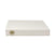 White Decorative Box with Brass Detail - Large DX190078