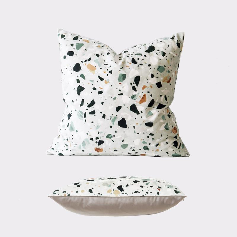 Terrazzo Pattern Cushion MND058