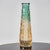 Green & Amber Glass Bud Vase SHCE3018025