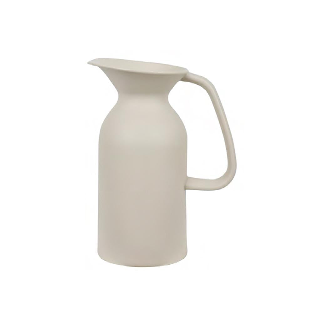 Beige Porcelain Pitcher RYST3587G