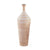 White & Blush Ceramic Vase - Medium 605690