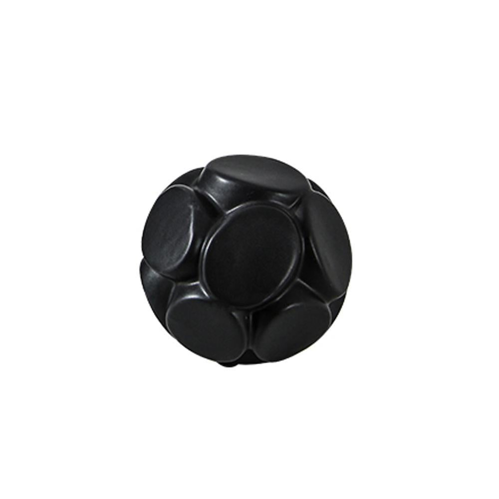 Black Ceramic Orb - Small FA-D21001B