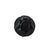 Black Ceramic Orb - Small FA-D21001B