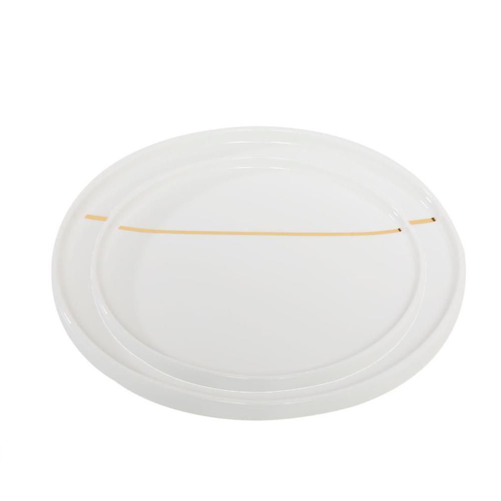 DNB Conway Set of 2 Decorative Plates CY4016