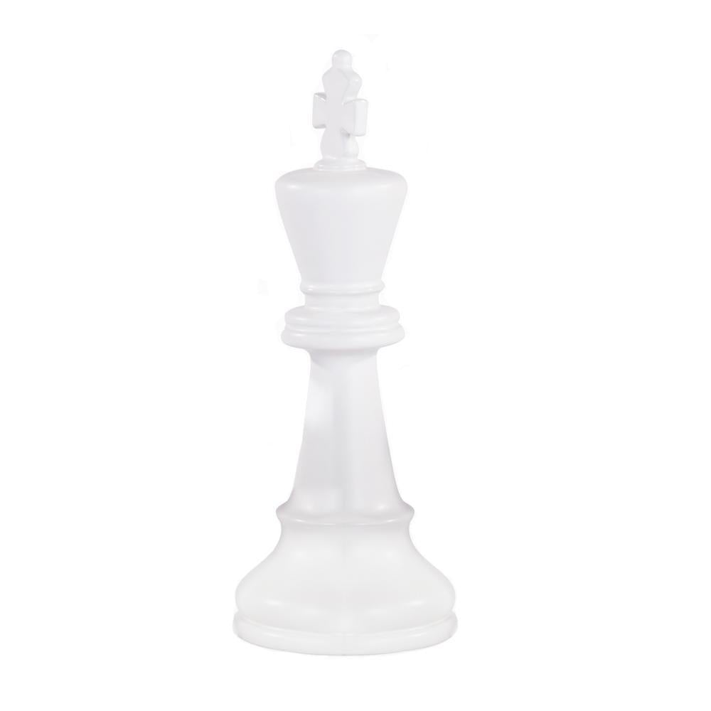 White Chess Piece - King 606390