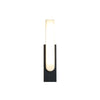 Houston Wall Light - Black HX-WL057B