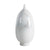 White Ceramic Jar - Tall 100373