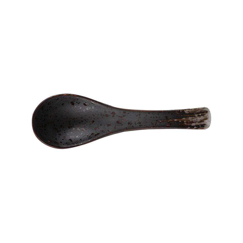 Wabi Sabi Soup Spoon MO-2153-SN