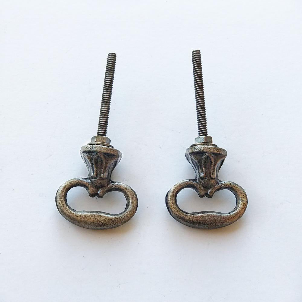 Metal KnobMKN39 مقبض