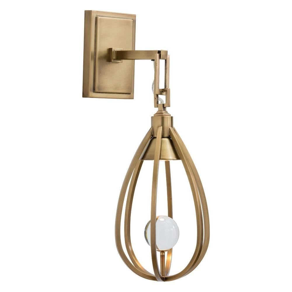 Webber Wall Light MGW17021-1A