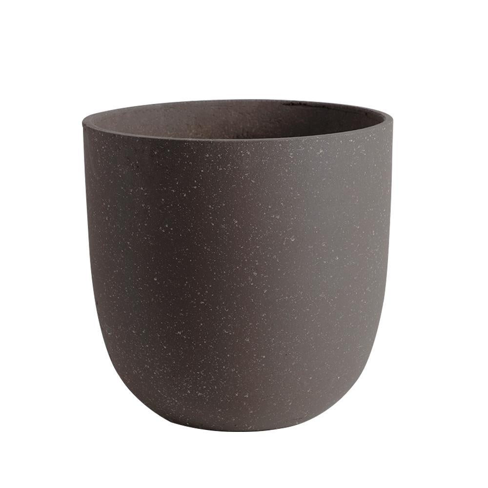 Speckled Ceramic Planter - A OMS01047160DB1