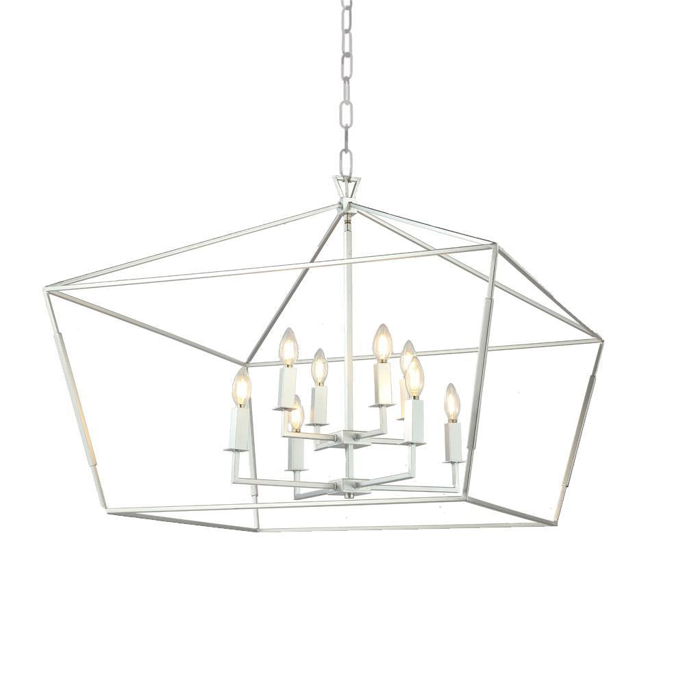 Marcel Lantern Silver P5419PA-SIL