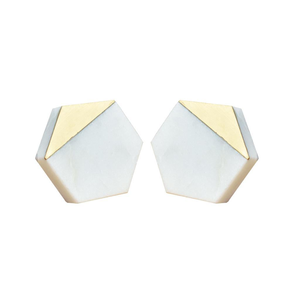 Stone KnobSt45 مقبض