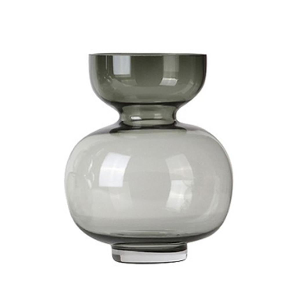 Grey Globe Vase - B FB-ZS2023B