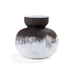 Vintage Ceramic Vase - Wide 607263