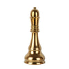 Gold Ceramic Chess Piece - Queen FA-D1923B