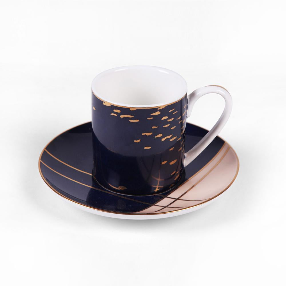 Merlot Cup & Saucer 500153