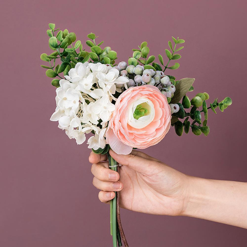 Pink Ranunculus Bouquet SHCB3026894