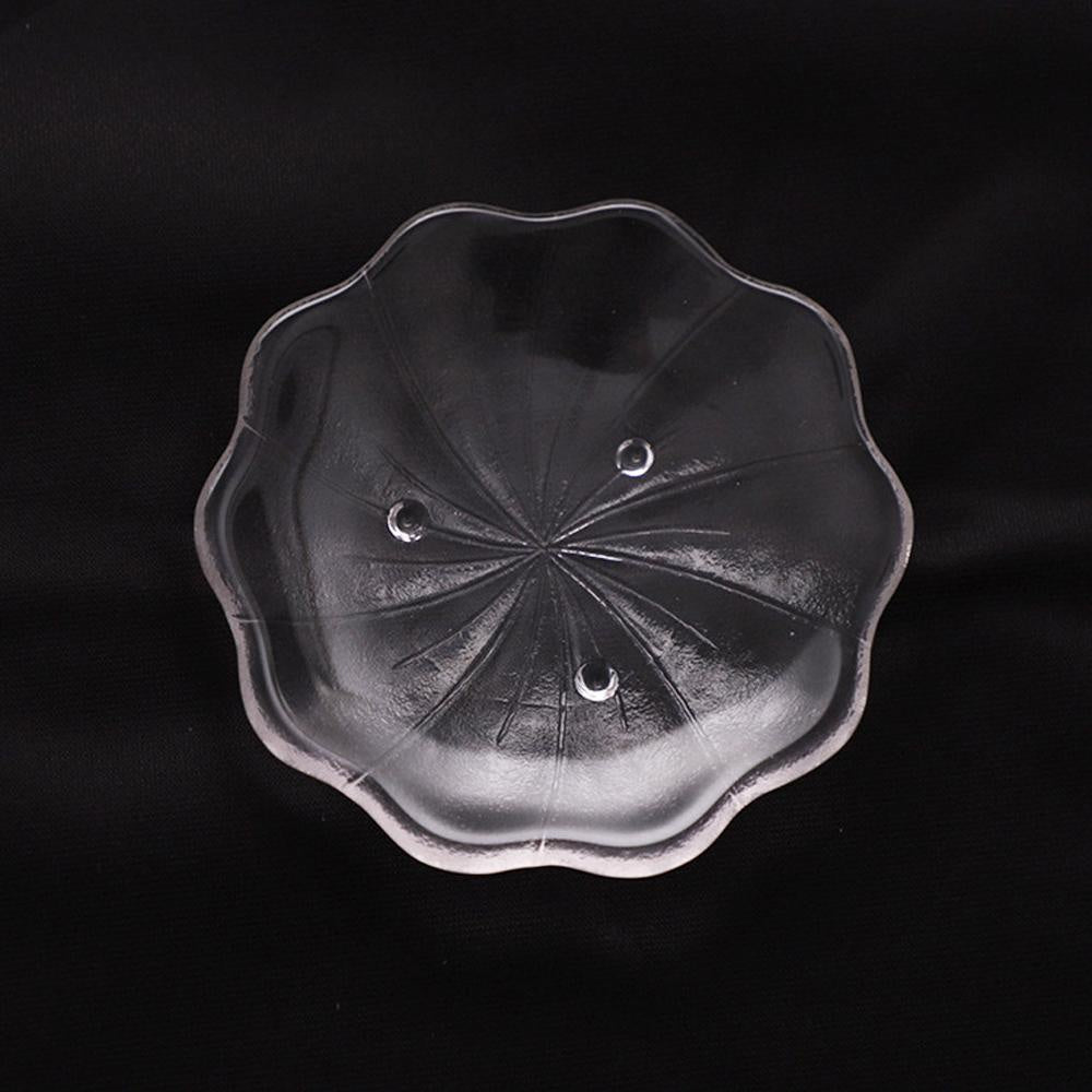 Set of 3 Glass Small Dishes