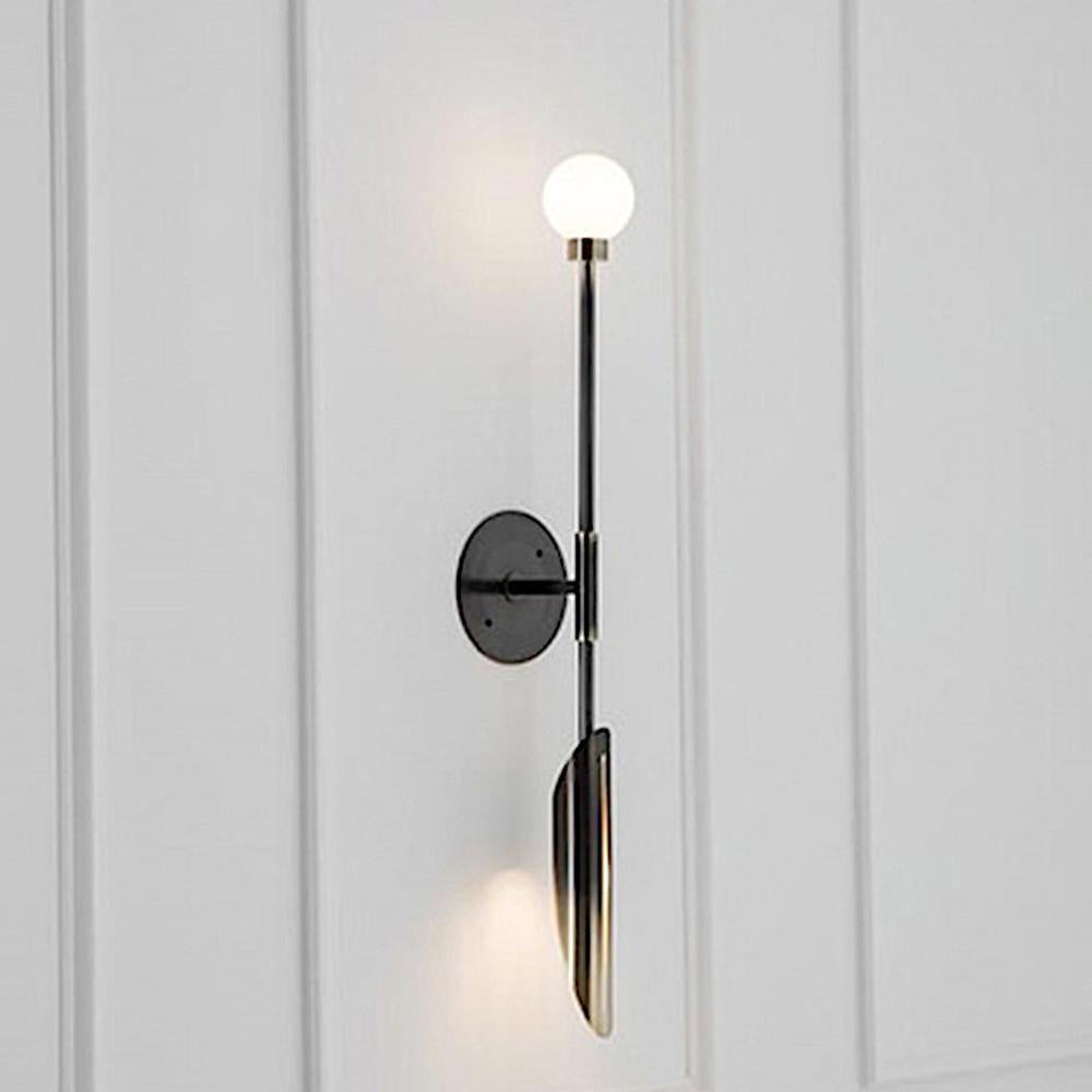Asher Wall Light - 2 Lights HX-WLB8330
