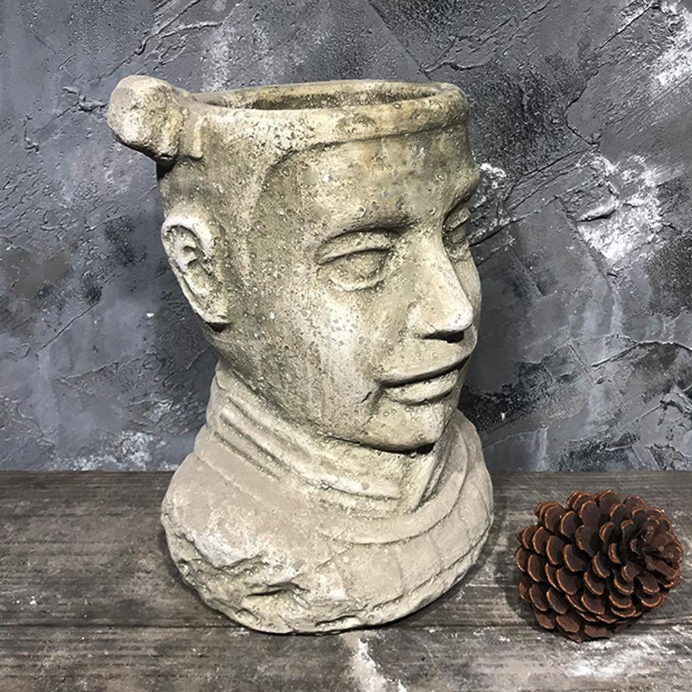 Terracotta Warrior Planter الغراس